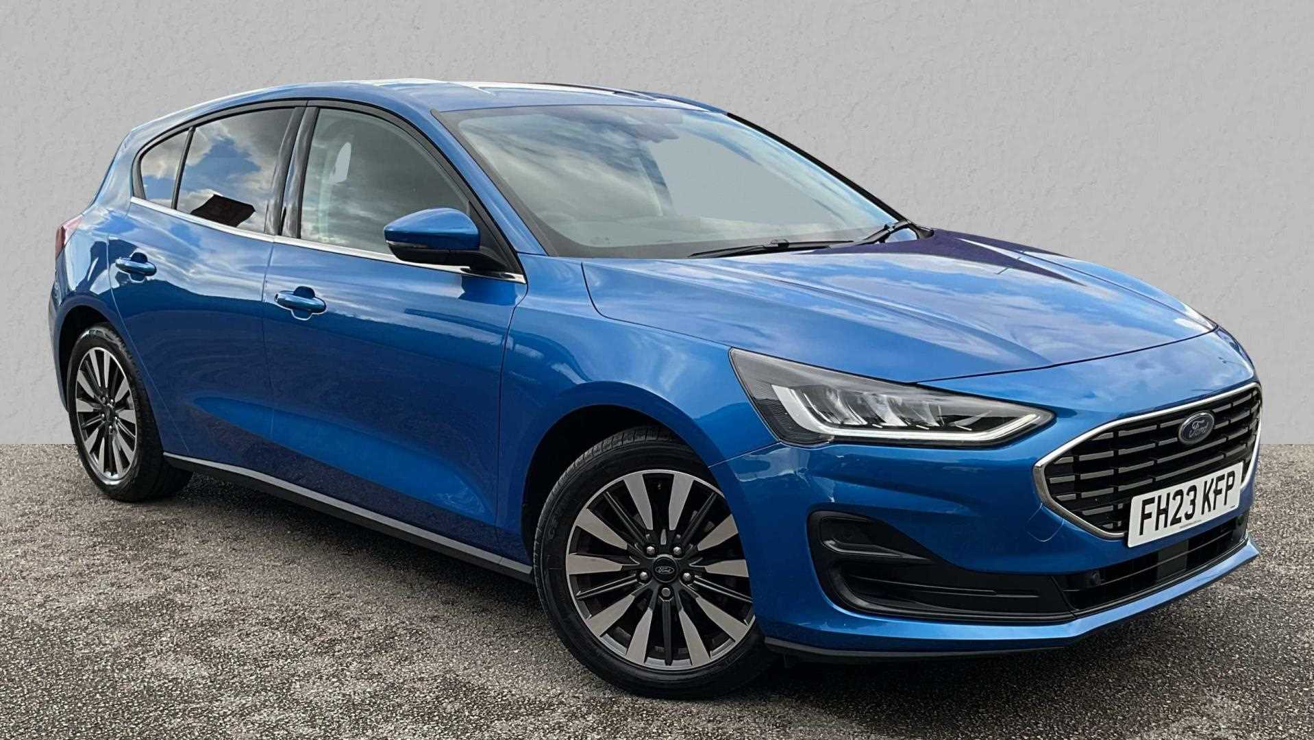 Main listing image - Ford Focus