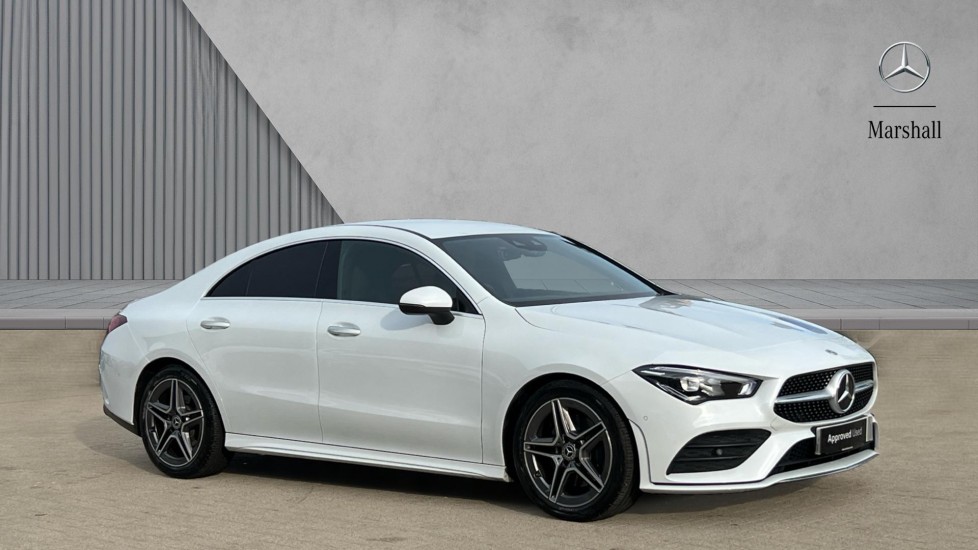 Main listing image - Mercedes-Benz CLA