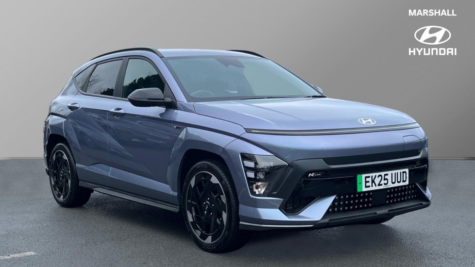 Main listing image - Hyundai Kona Electric