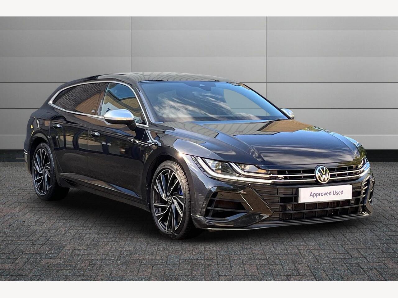 Main listing image - Volkswagen Arteon Shooting Brake