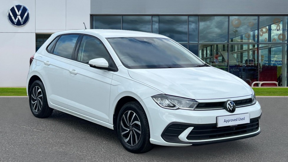Main listing image - Volkswagen Polo