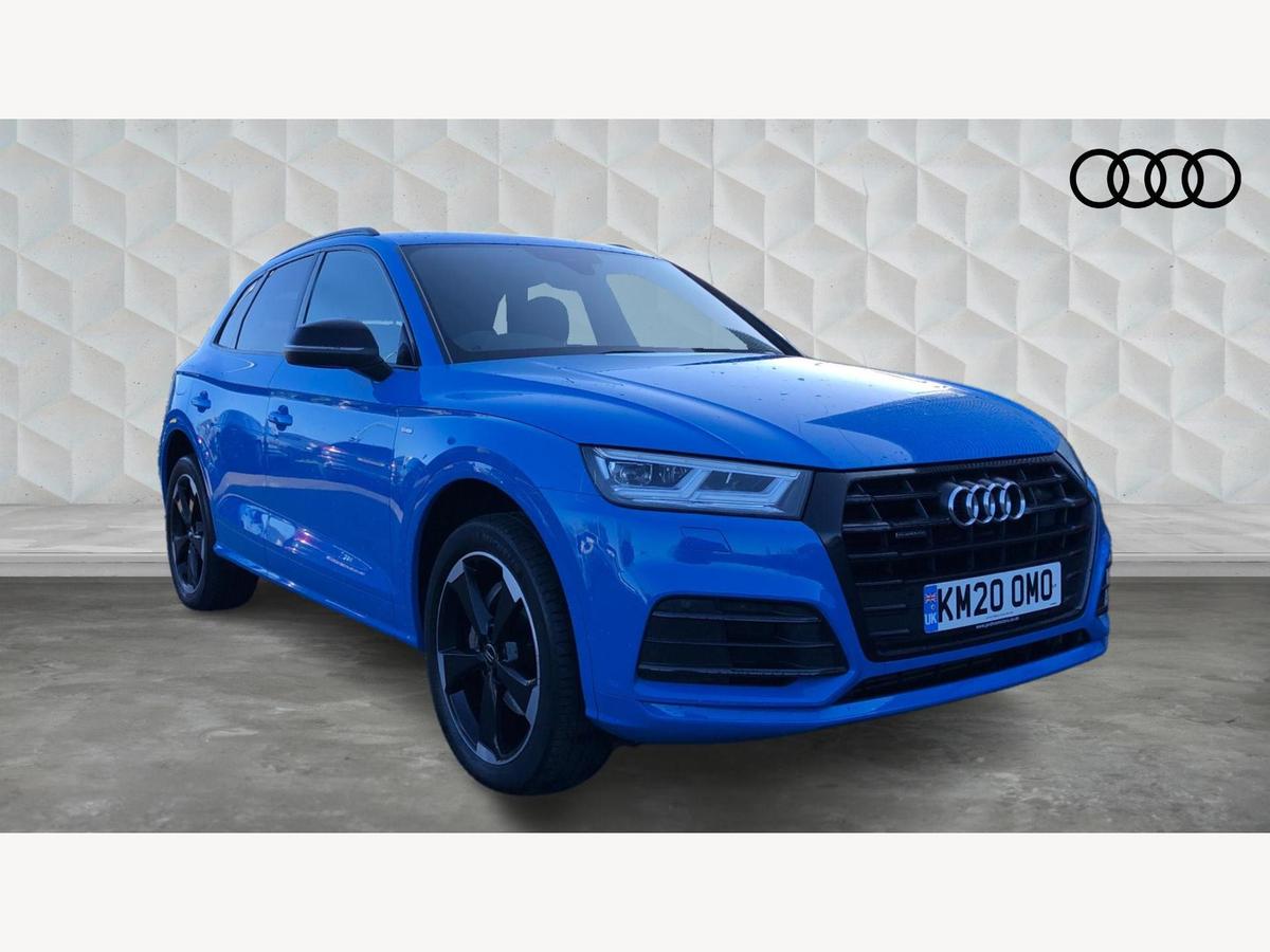 Main listing image - Audi Q5