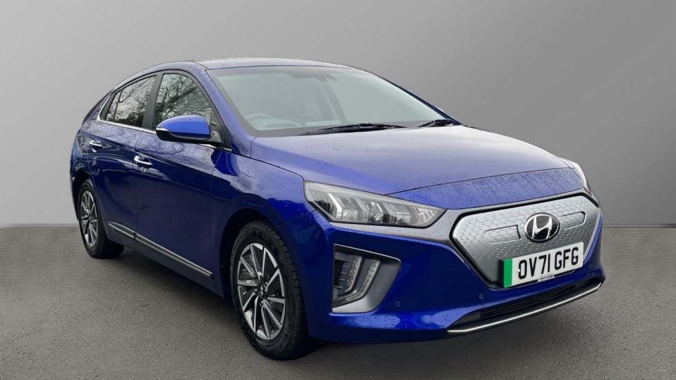 Main listing image - Hyundai IONIQ