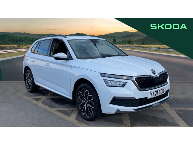 Main listing image - Skoda Kamiq