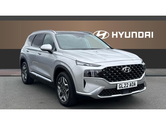 Main listing image - Hyundai Santa Fe