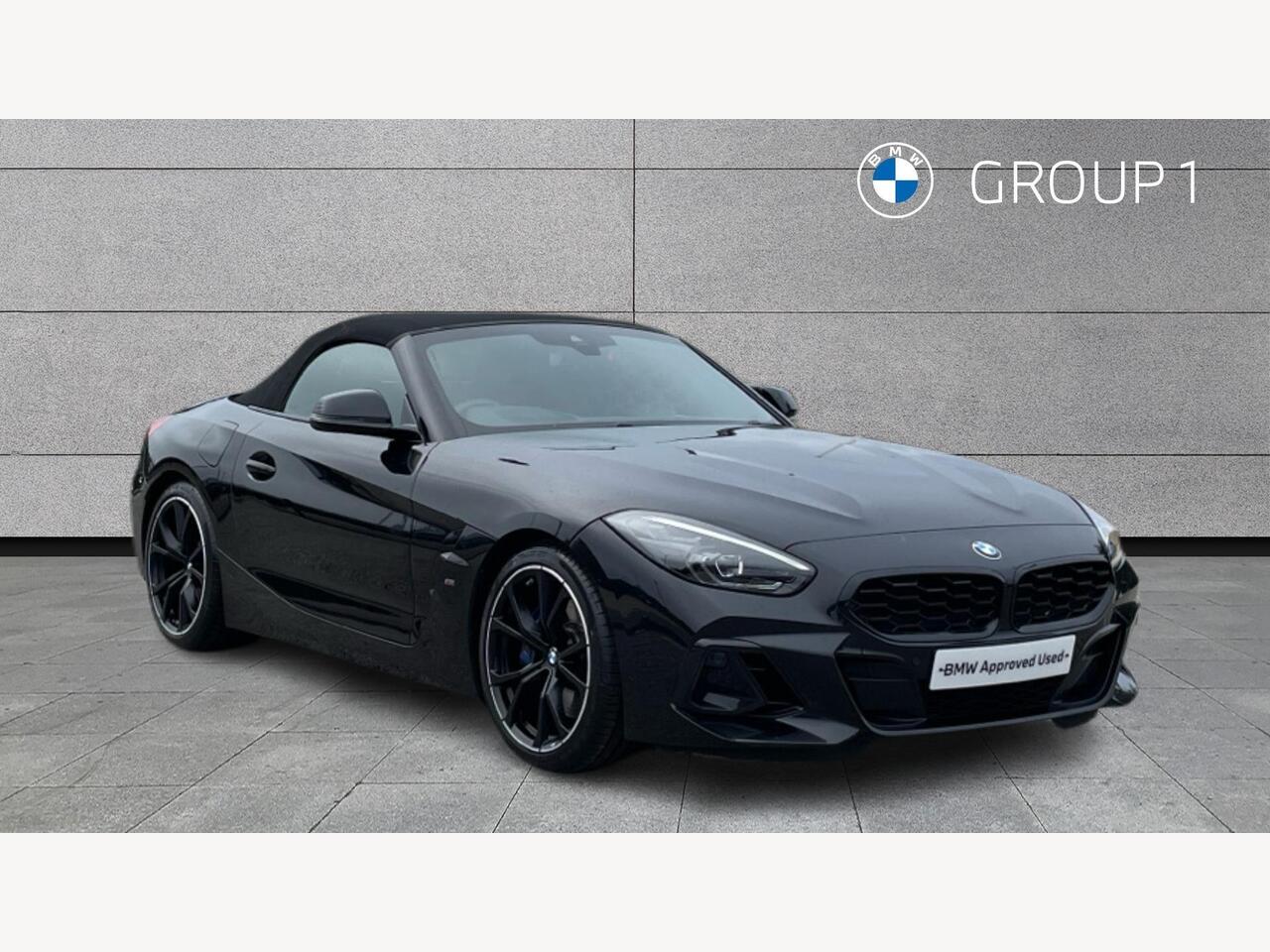Main listing image - BMW Z4