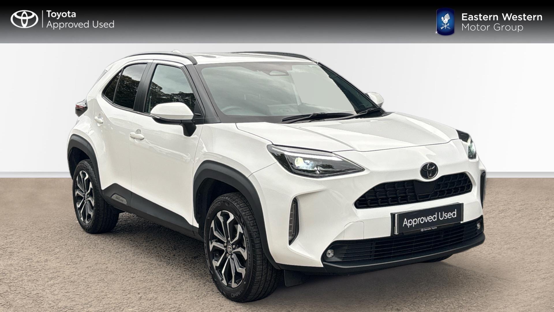 Main listing image - Toyota Yaris Cross