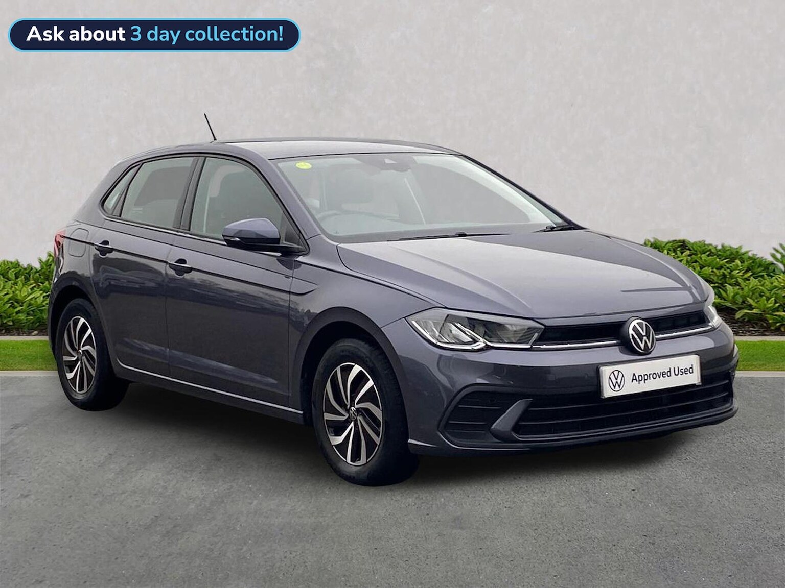 Main listing image - Volkswagen Polo