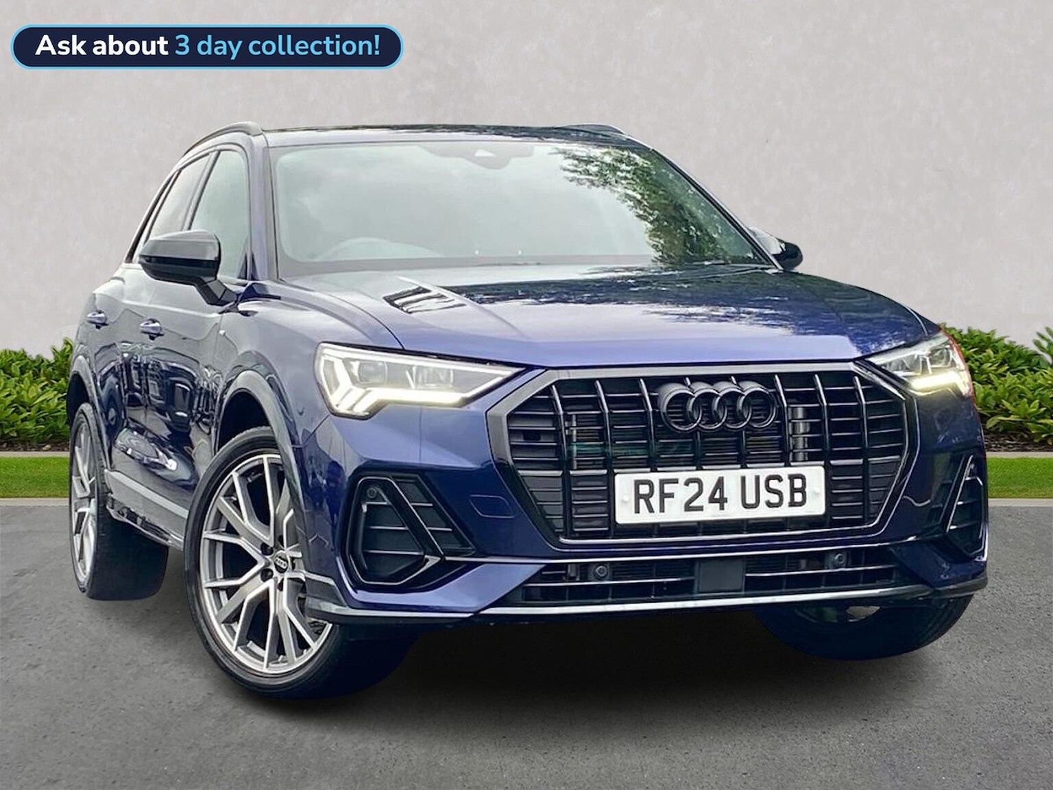 Main listing image - Audi Q3