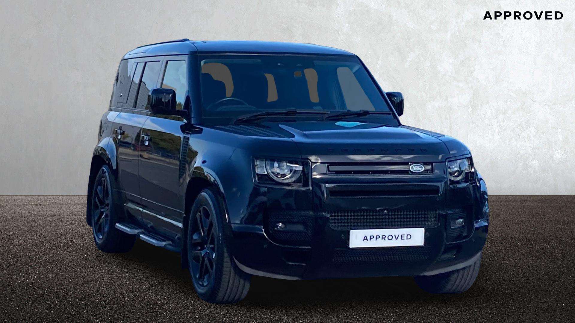 Main listing image - Land Rover Defender