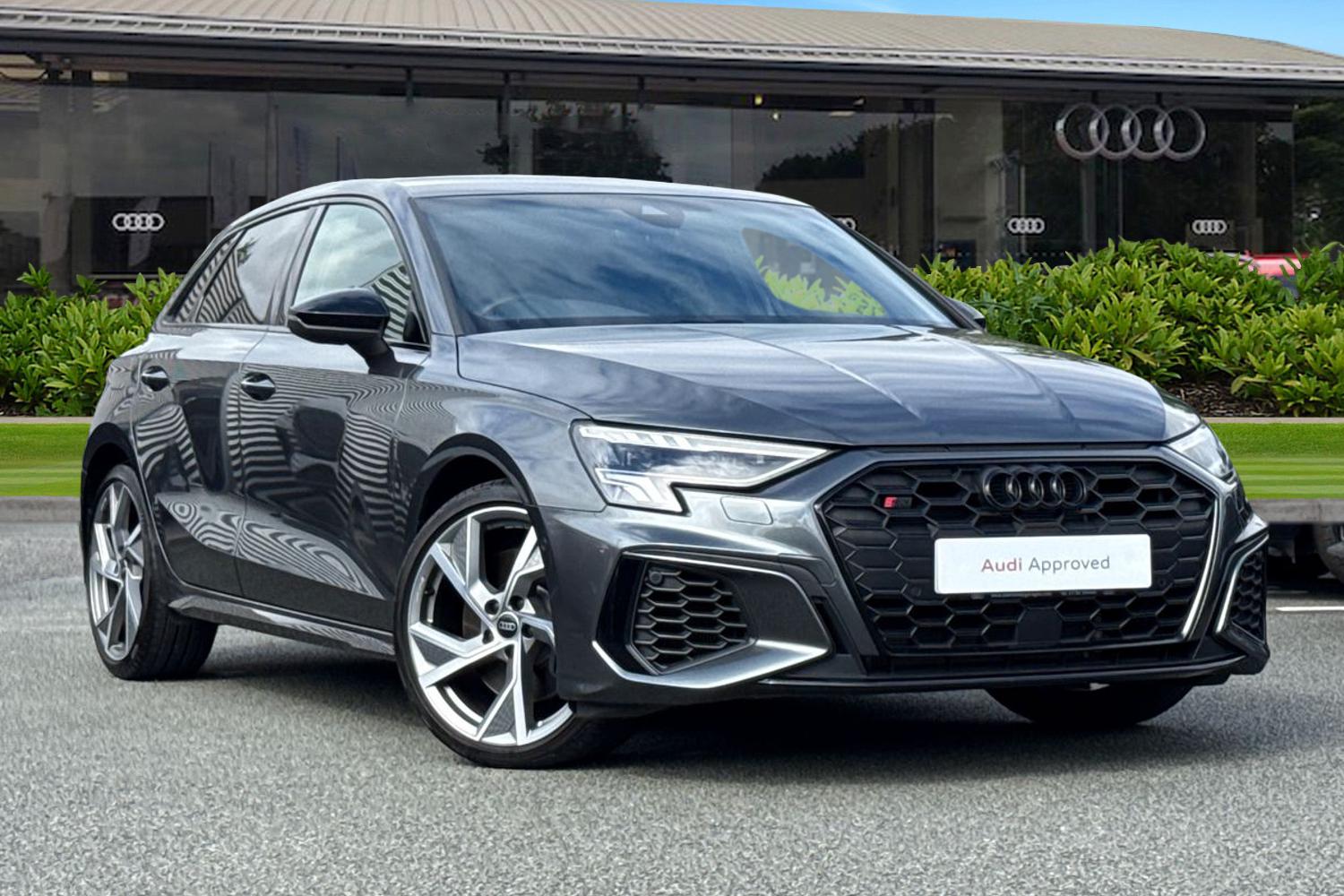 Main listing image - Audi S3