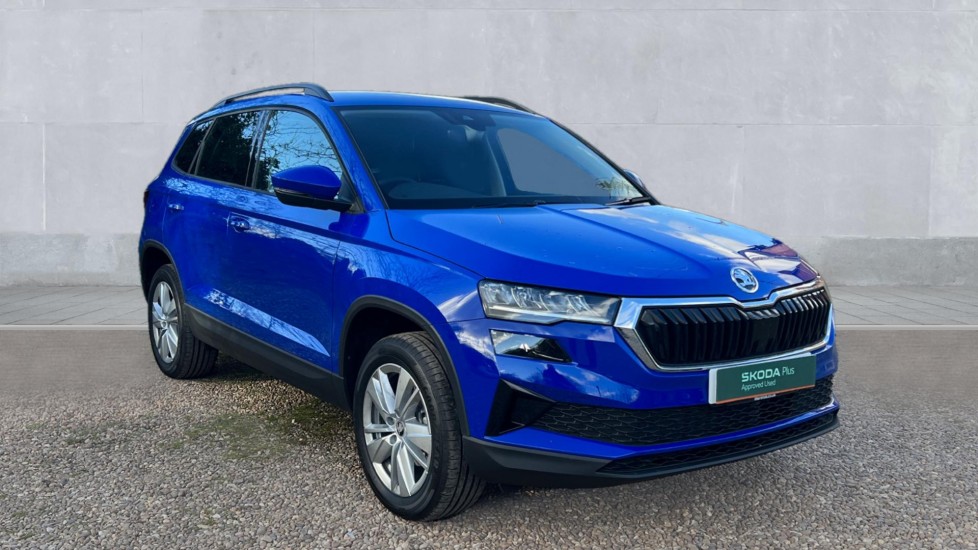 Main listing image - Skoda Karoq