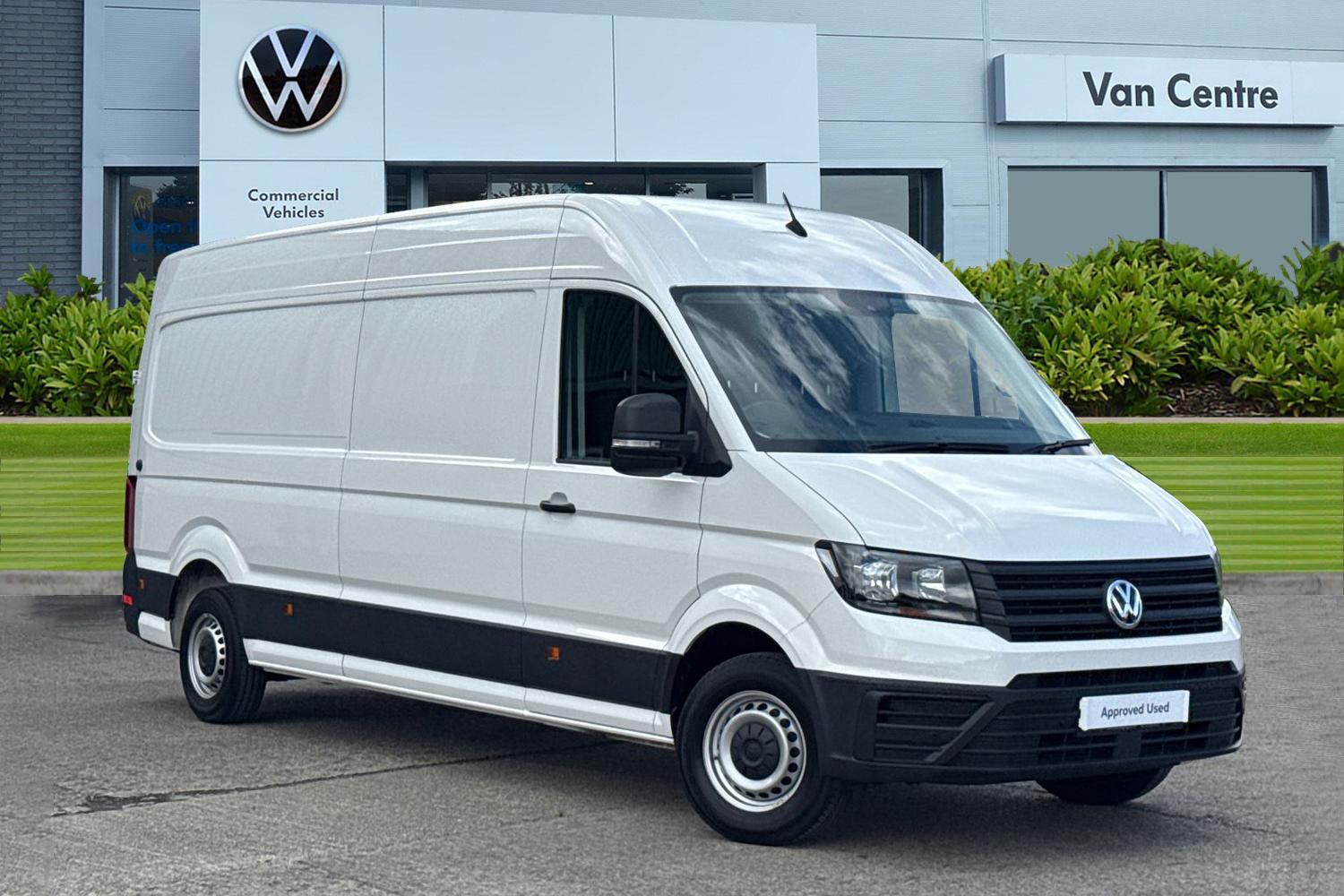 Main listing image - Volkswagen Crafter