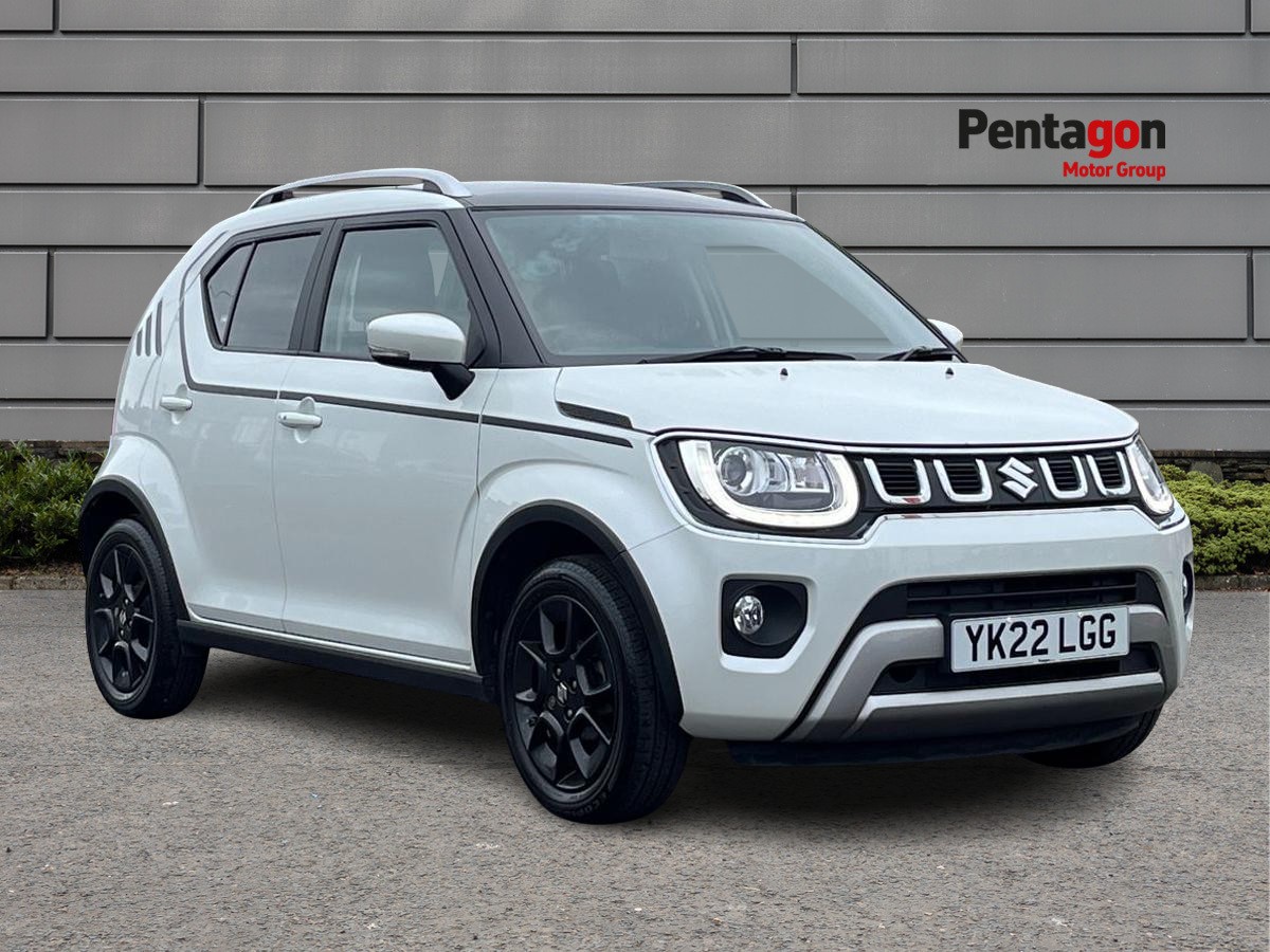 Main listing image - Suzuki Ignis