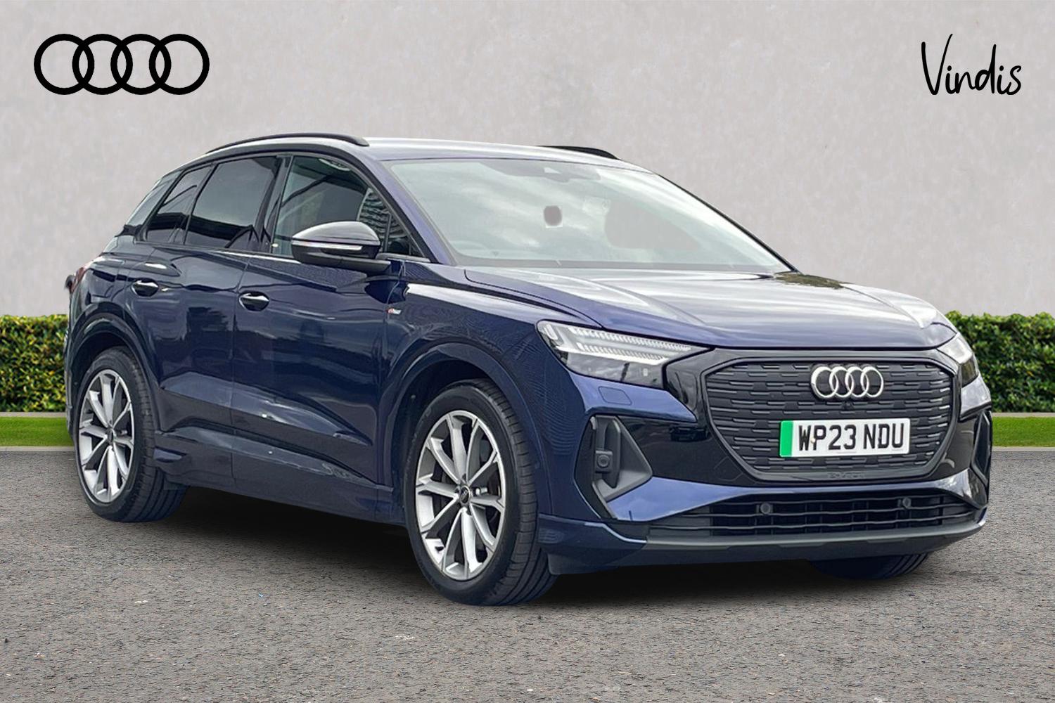 Main listing image - Audi Q4