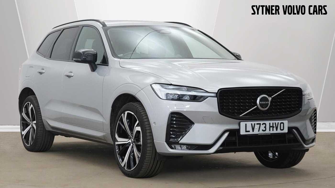 Main listing image - Volvo XC60