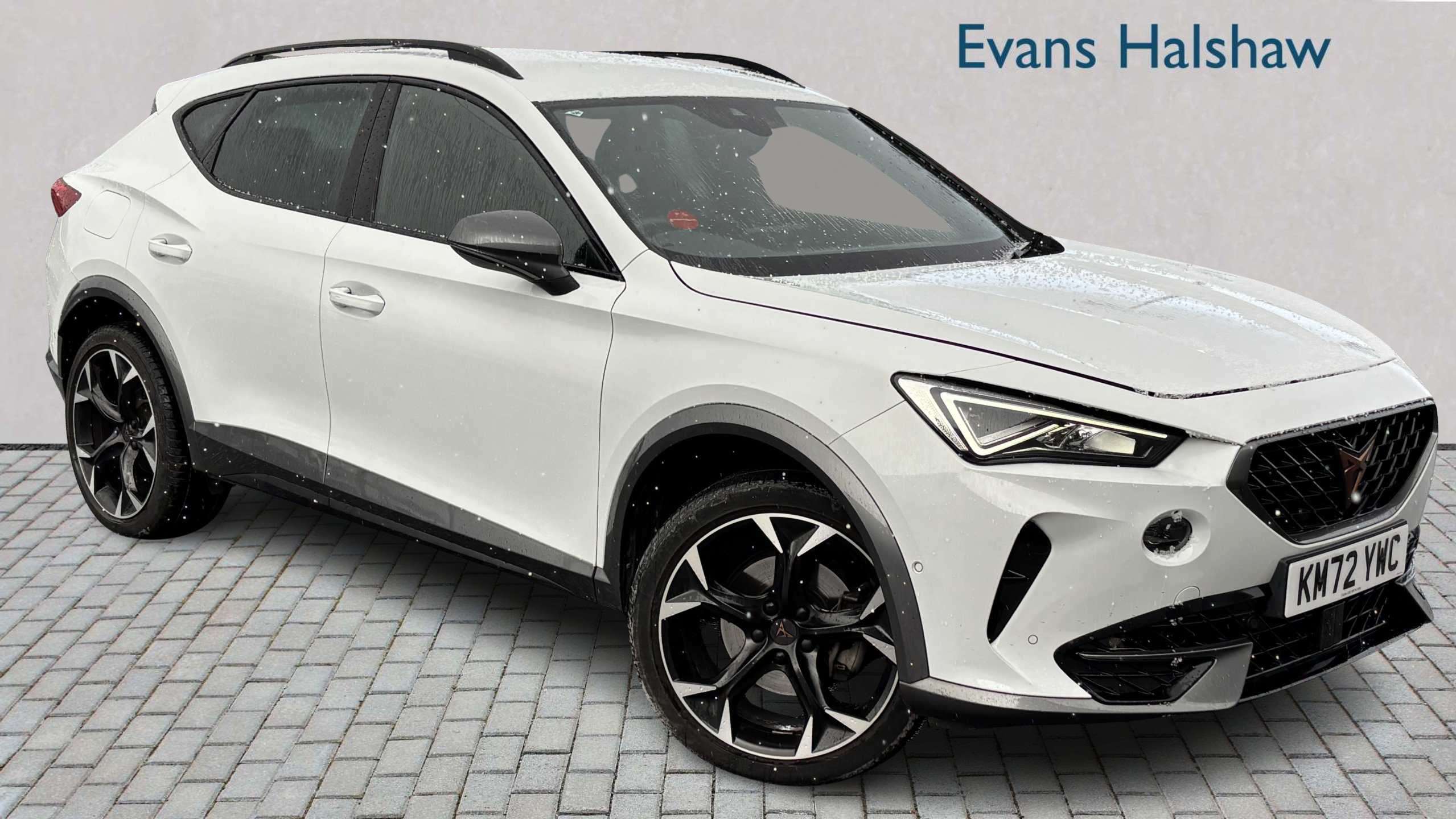 Main listing image - Cupra Formentor