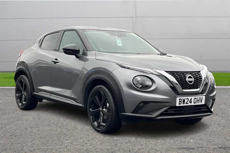 Main listing image - Nissan Juke