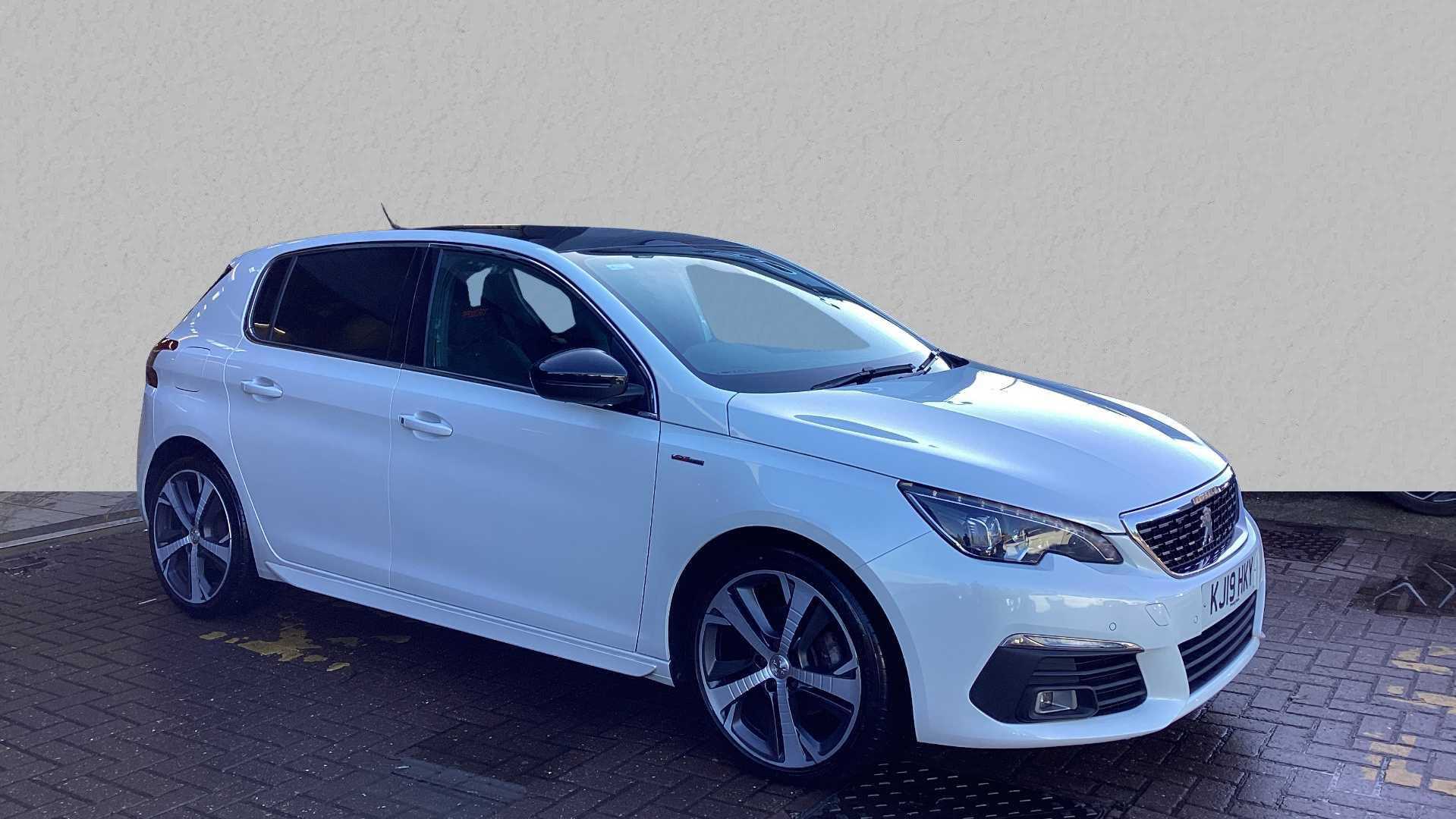 Main listing image - Peugeot 308