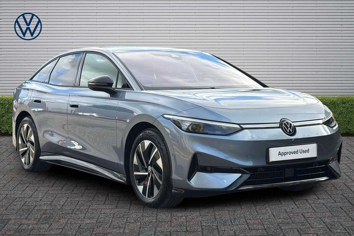 Main listing image - Volkswagen ID.7