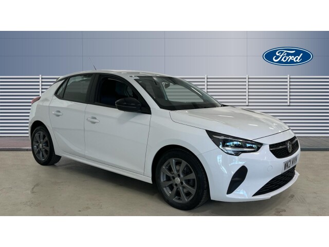 Main listing image - Vauxhall Corsa