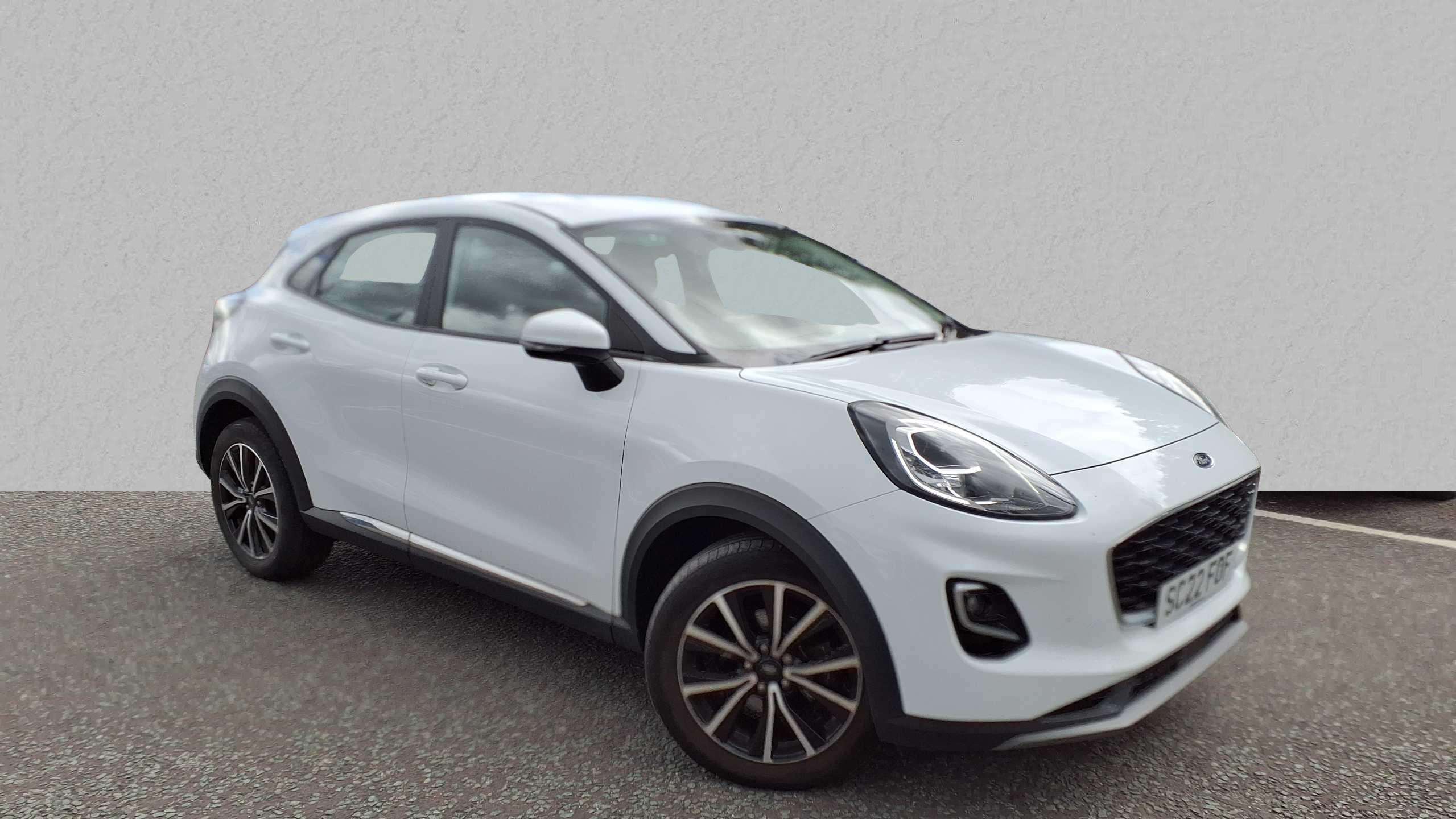 Main listing image - Ford Puma
