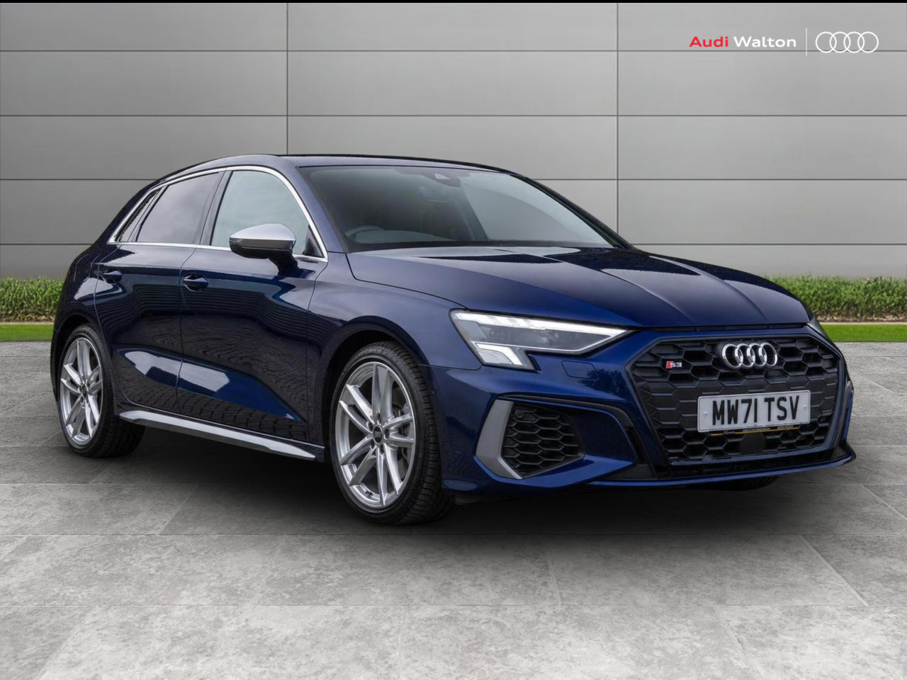 Main listing image - Audi A3