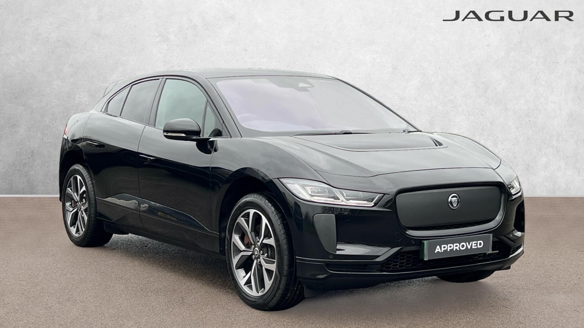 Main listing image - Jaguar I-Pace
