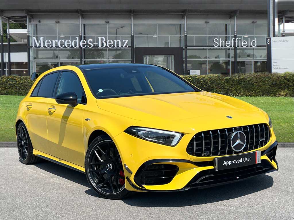Main listing image - Mercedes-Benz A-Class