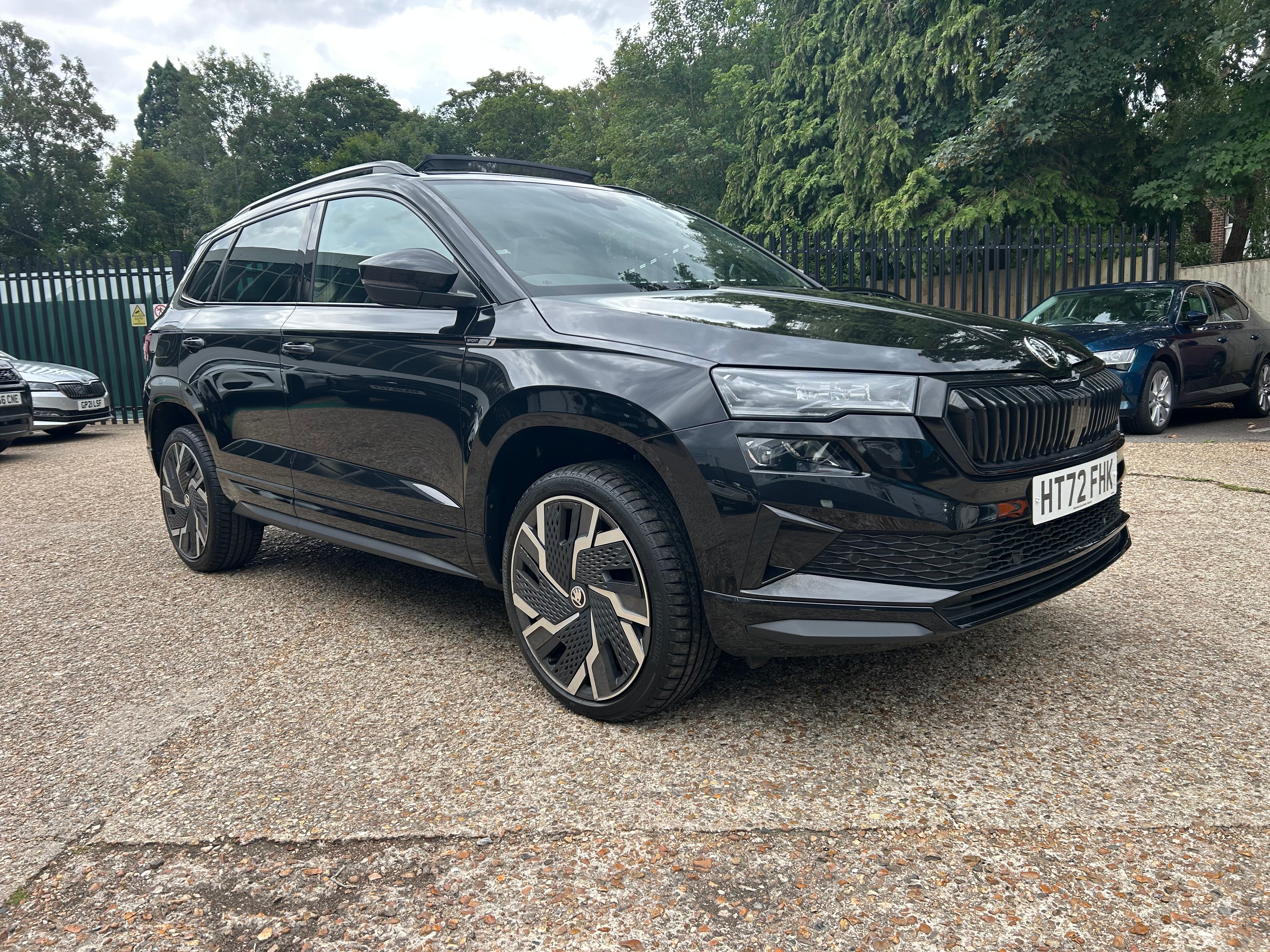 Main listing image - Skoda Karoq