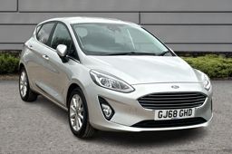 Main listing image - Ford Fiesta