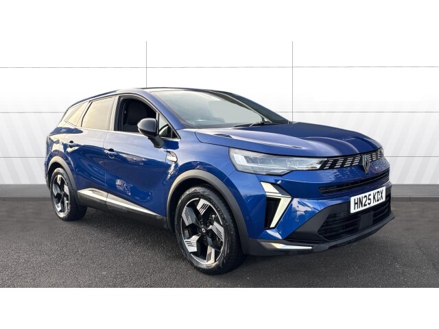 Main listing image - Renault Symbioz