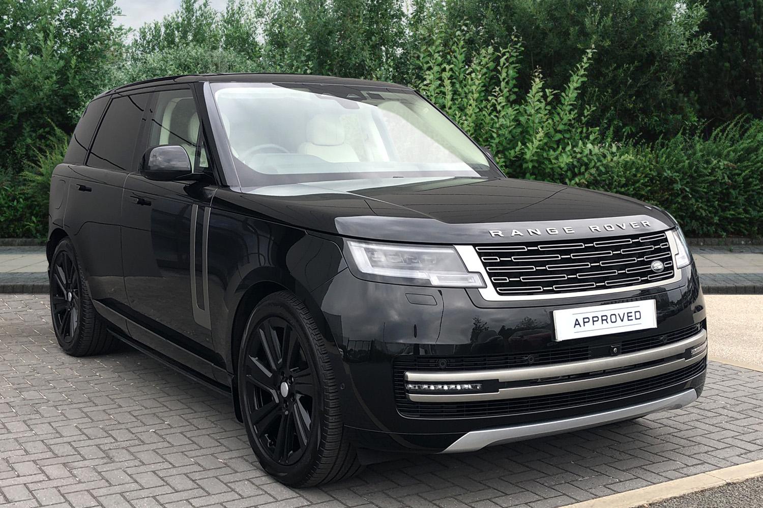 Main listing image - Land Rover Range Rover