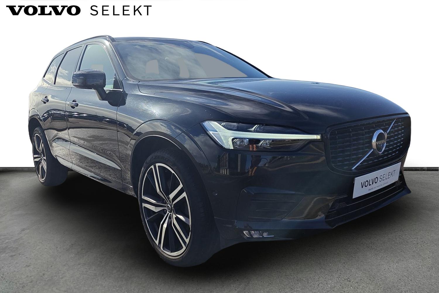 Main listing image - Volvo XC60