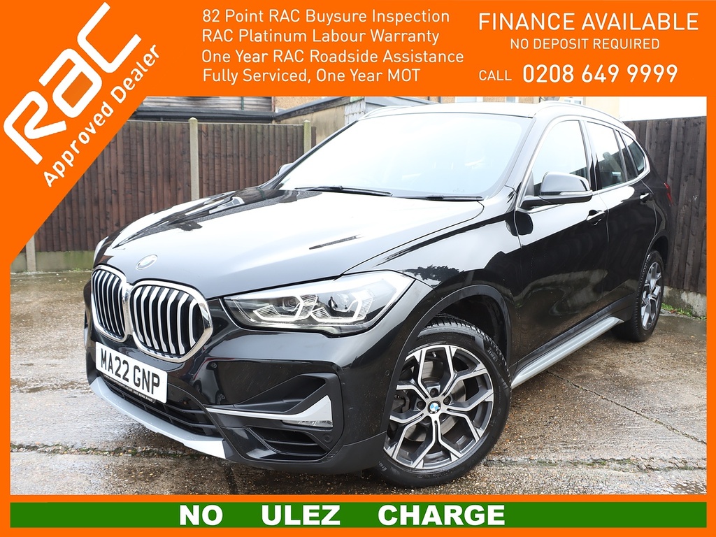 Main listing image - BMW X1