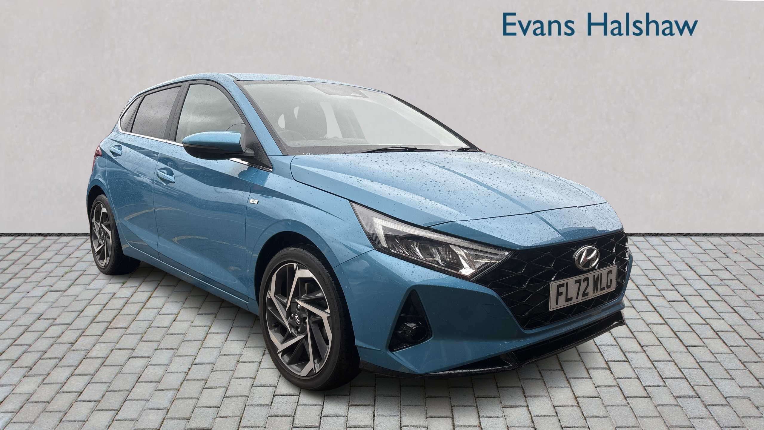 Main listing image - Hyundai i20