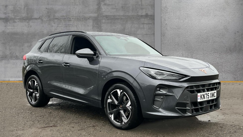 Main listing image - Cupra Terramar