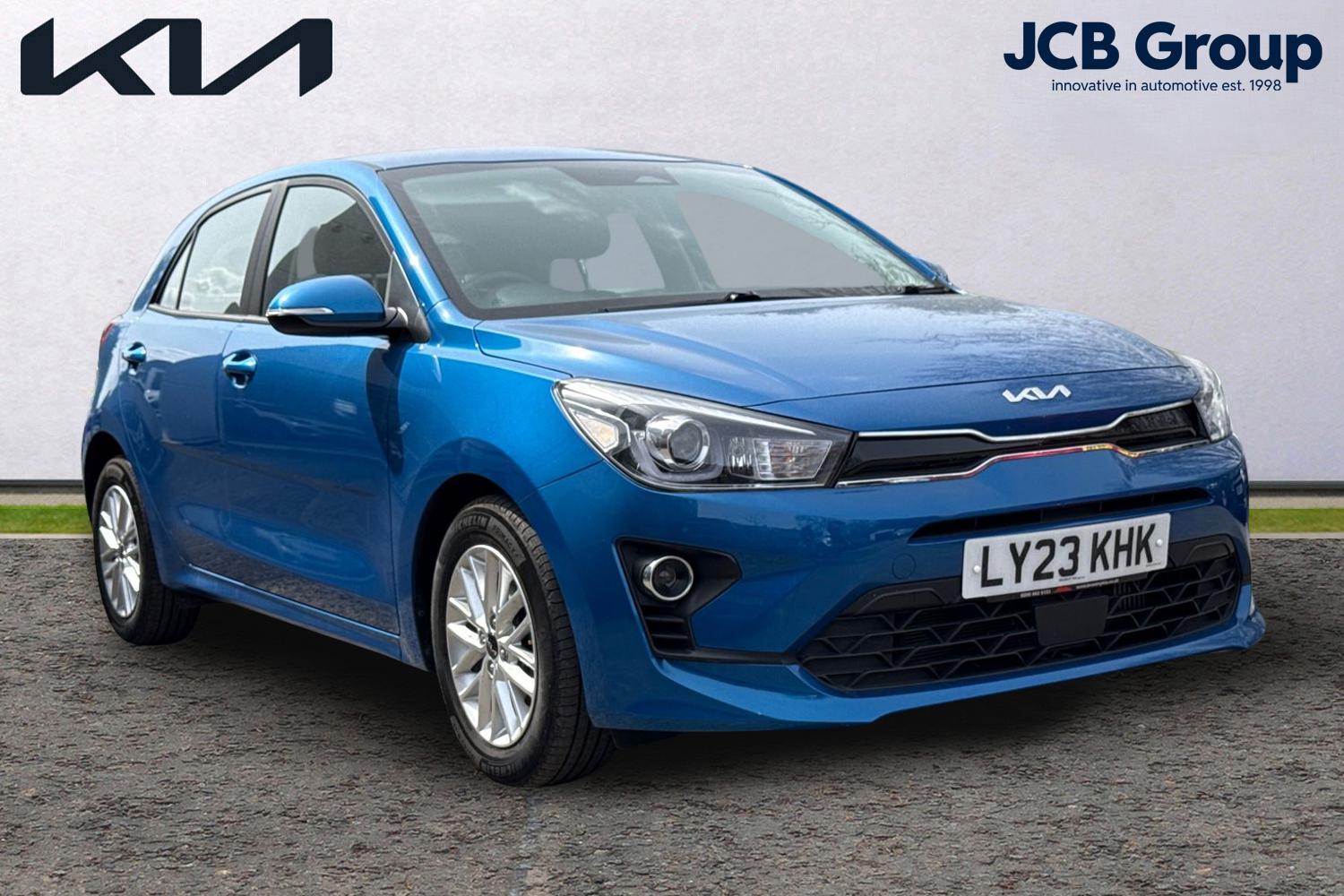 Main listing image - Kia Rio