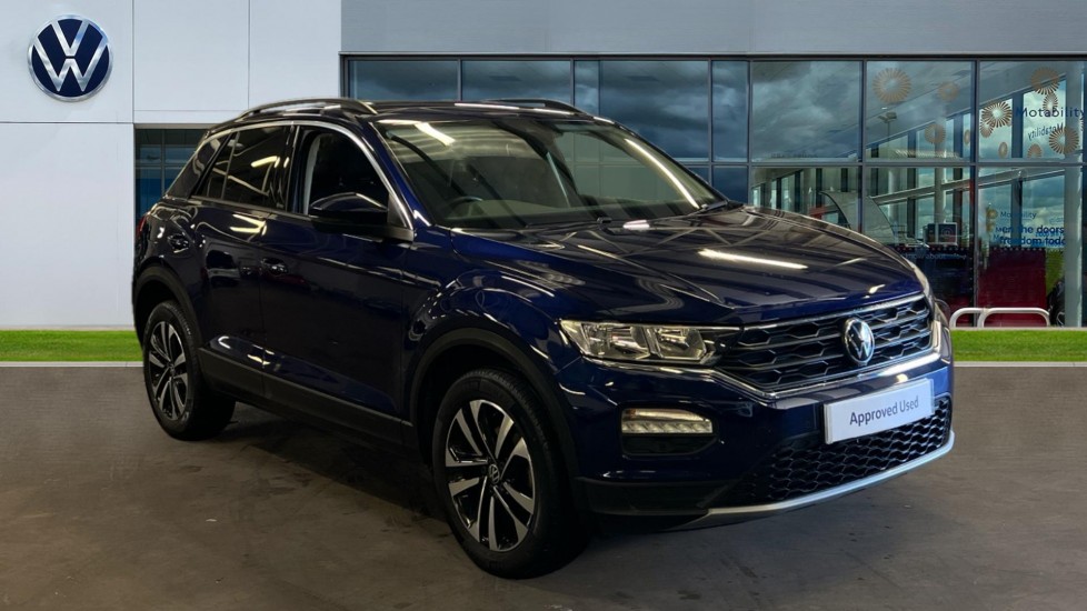 Main listing image - Volkswagen T-Roc