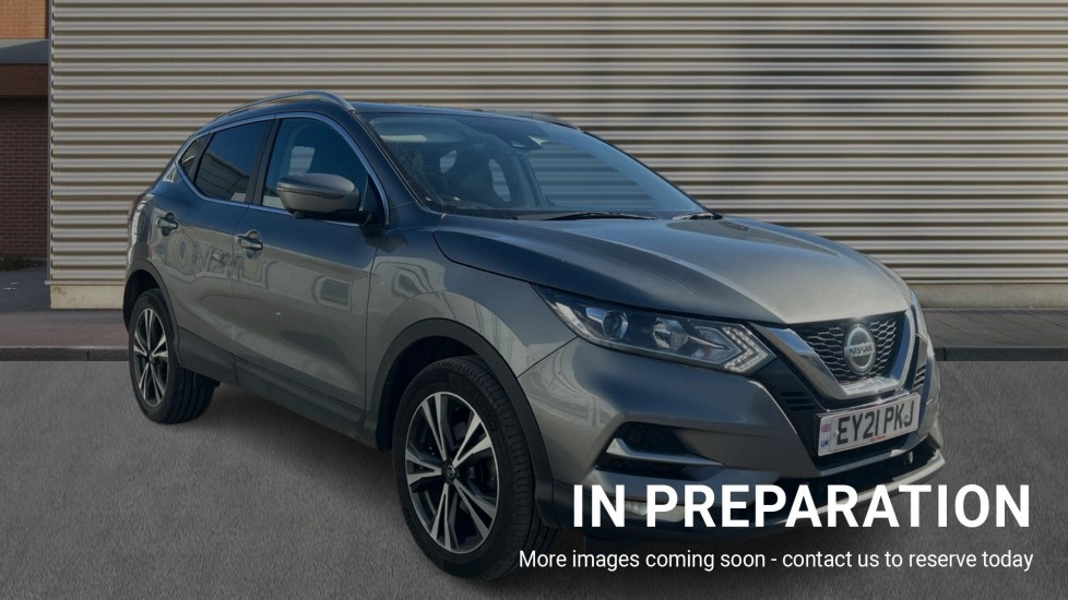 Main listing image - Nissan Qashqai