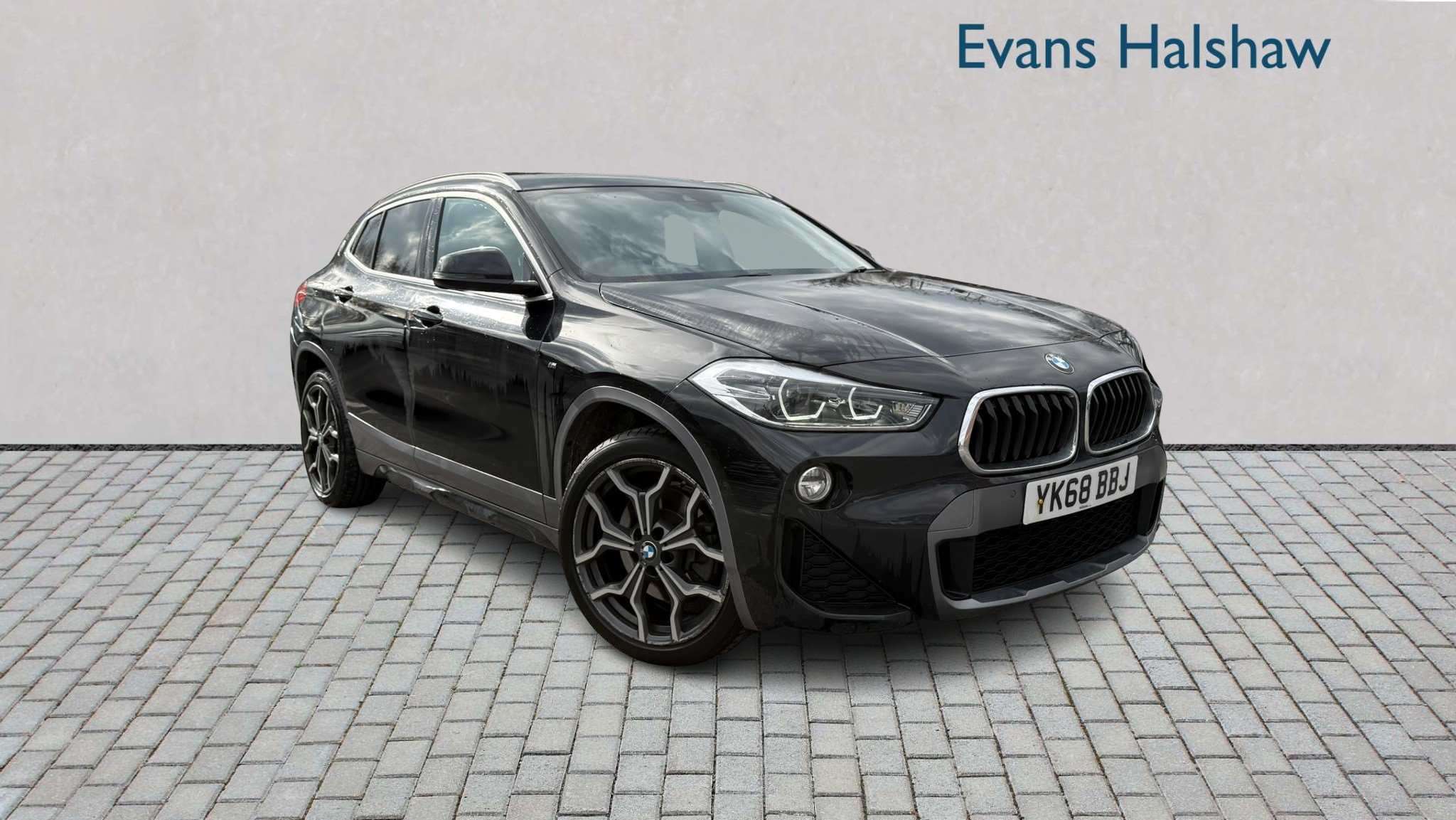Main listing image - BMW X2