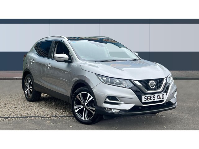 Main listing image - Nissan Qashqai
