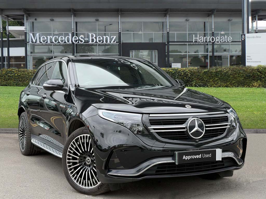 Main listing image - Mercedes-Benz EQC