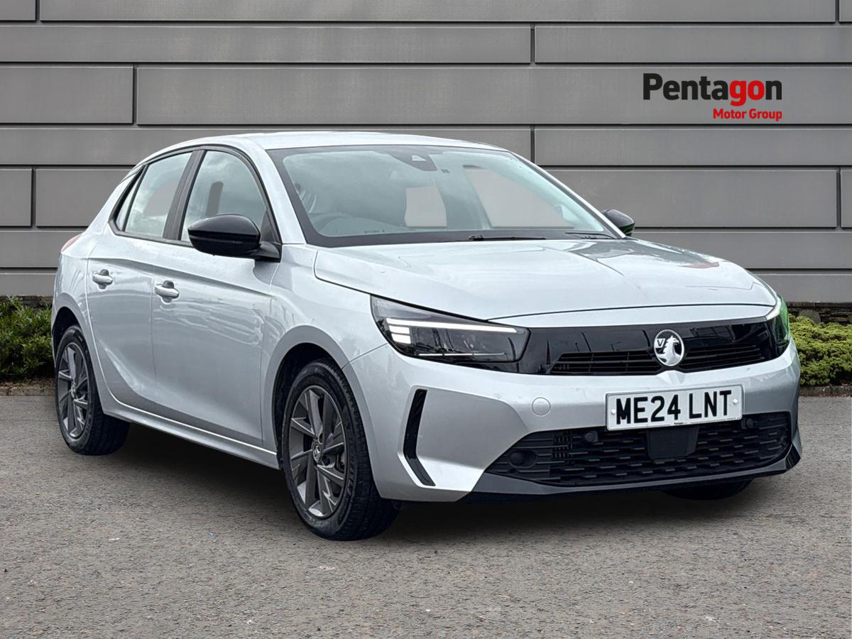 Main listing image - Vauxhall Corsa