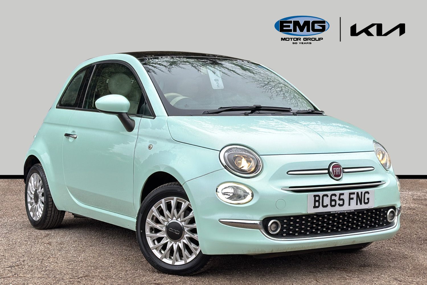 Main listing image - Fiat 500