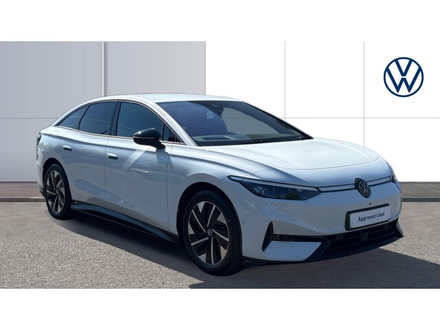 Main listing image - Volkswagen ID.7