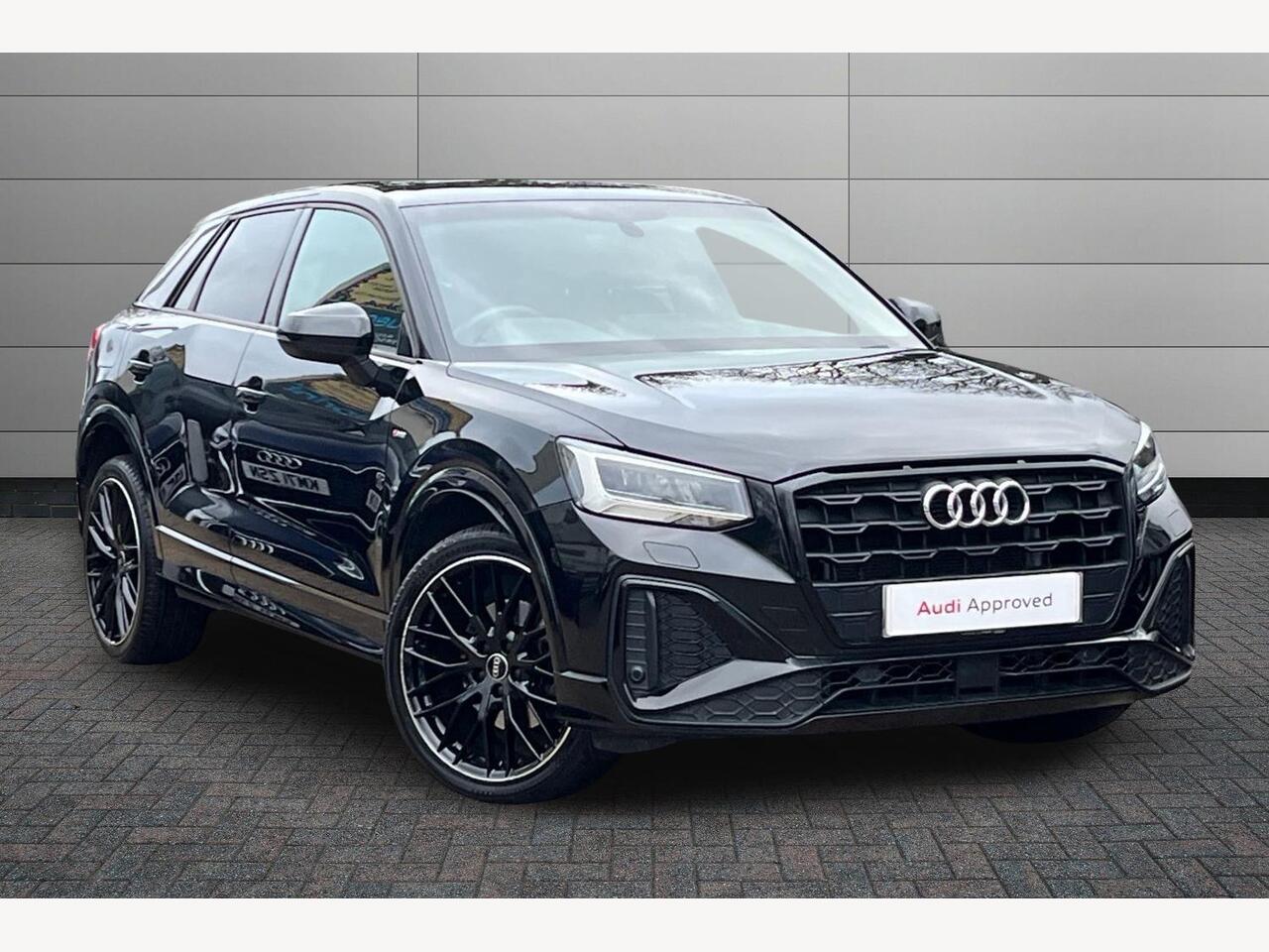 Main listing image - Audi Q2