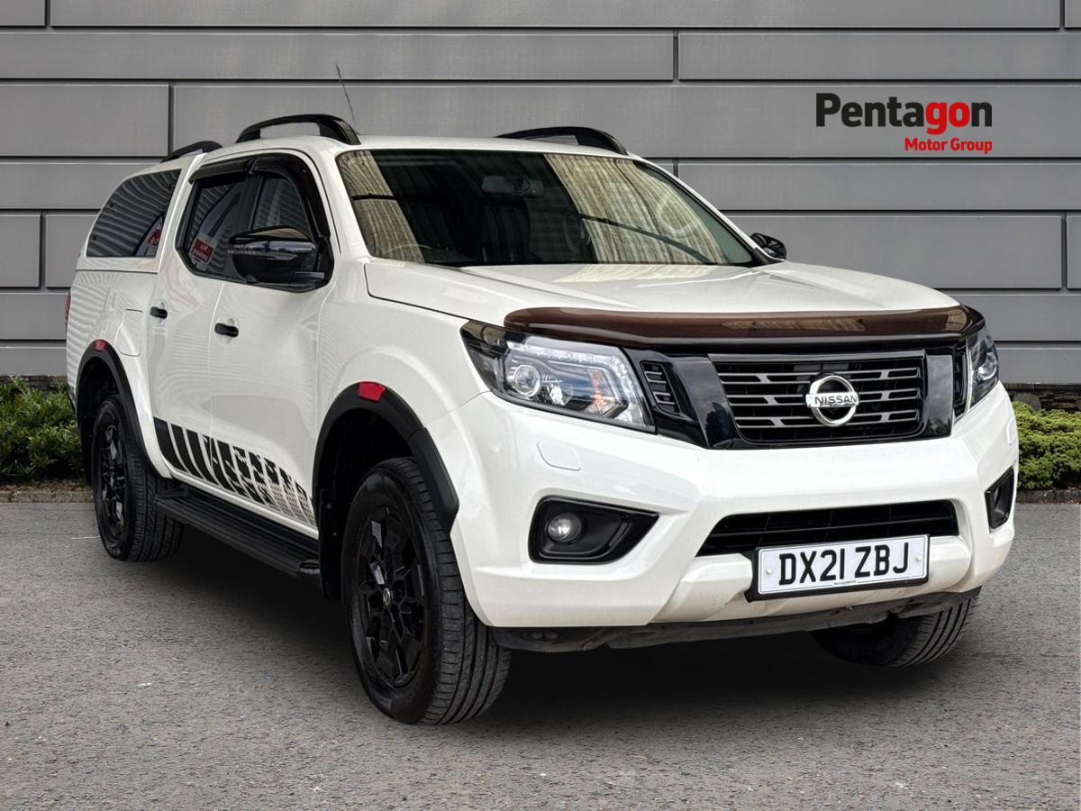 Main listing image - Nissan Navara