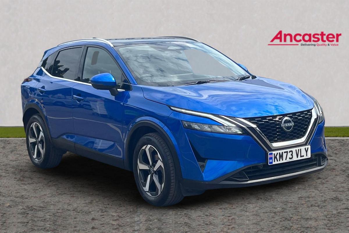 Main listing image - Nissan Qashqai