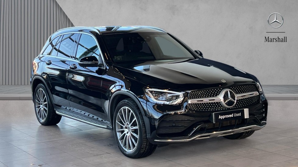 Main listing image - Mercedes-Benz GLC